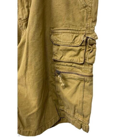 OP Cargo Shorts Zipper Pockets Men’s Size 40 - Picture 2 of 5